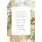 God Doesn't Give Us Wood Plaque with Easel and Hook Wall Tabletop Art - 6 inches x 9 inches